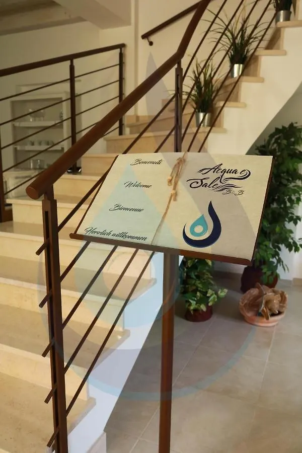 Acqua E Sale Avola Bed & Breakfast