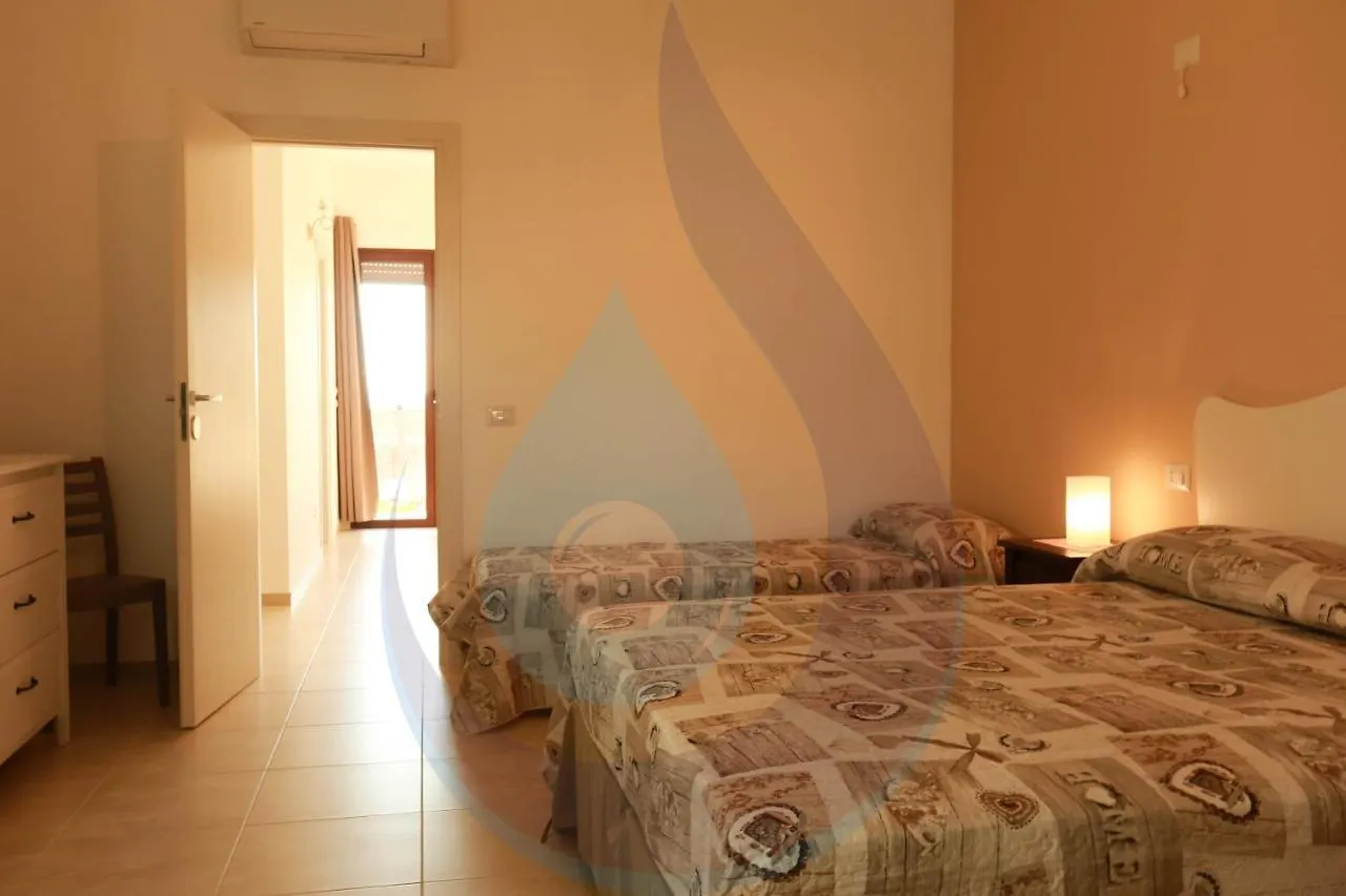 **  Acqua E Sale Avola Bed & Breakfast İtalya