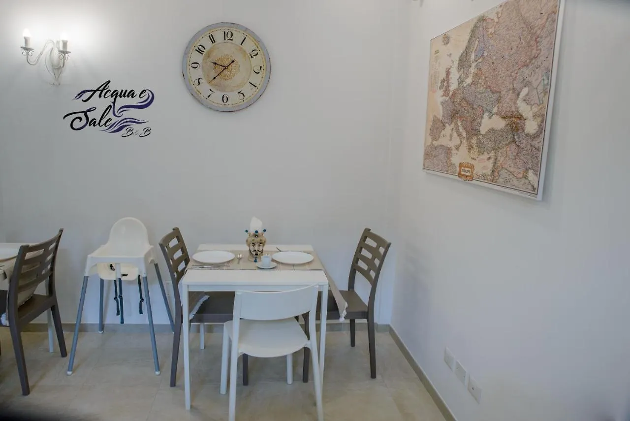 Acqua E Sale Avola Bed & Breakfast