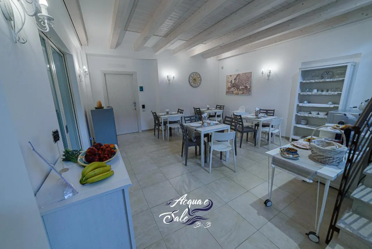 Acqua E Sale Avola Bed & Breakfast