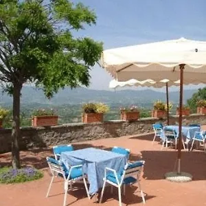 La Capitata Bauernhof Pian di Scò