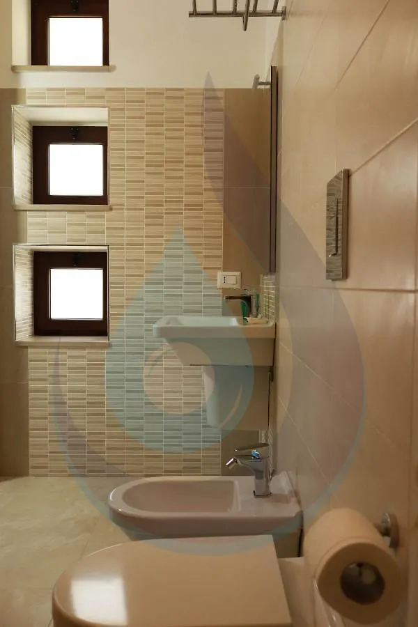 ** Frühstückspension Bed and Breakfast Acqua E Sale Avola Italien