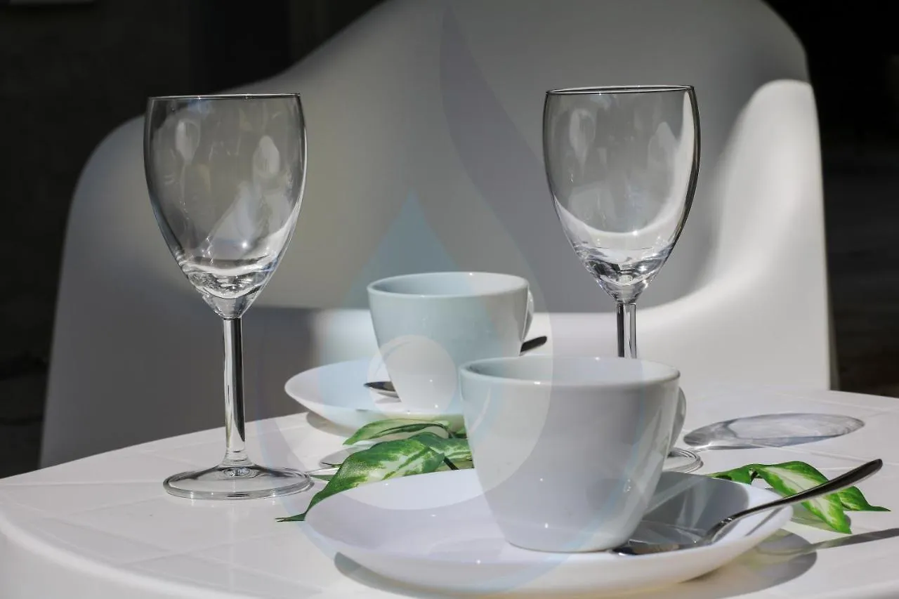** Frühstückspension Bed and Breakfast Acqua E Sale Avola Italien