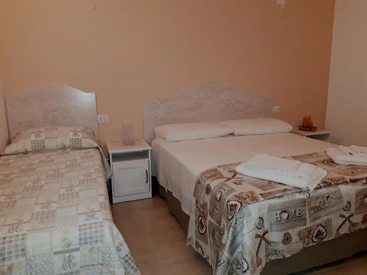 Bed and Breakfast Acqua E Sale Avola Frühstückspension
