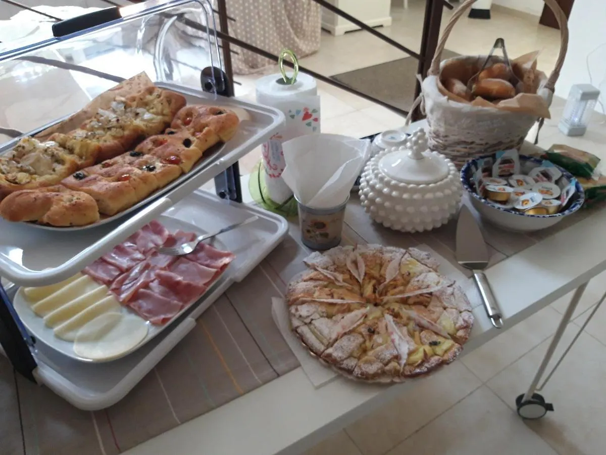 Frühstückspension Bed and Breakfast Acqua E Sale Avola
