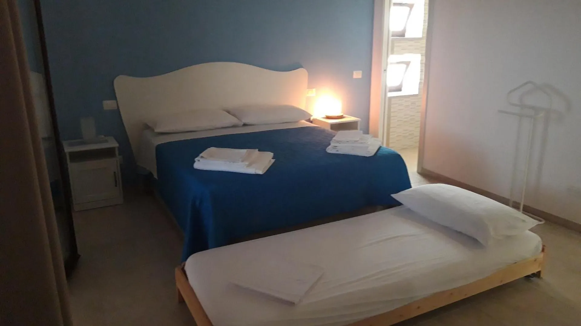 ** Frühstückspension Bed and Breakfast Acqua E Sale Avola Italien