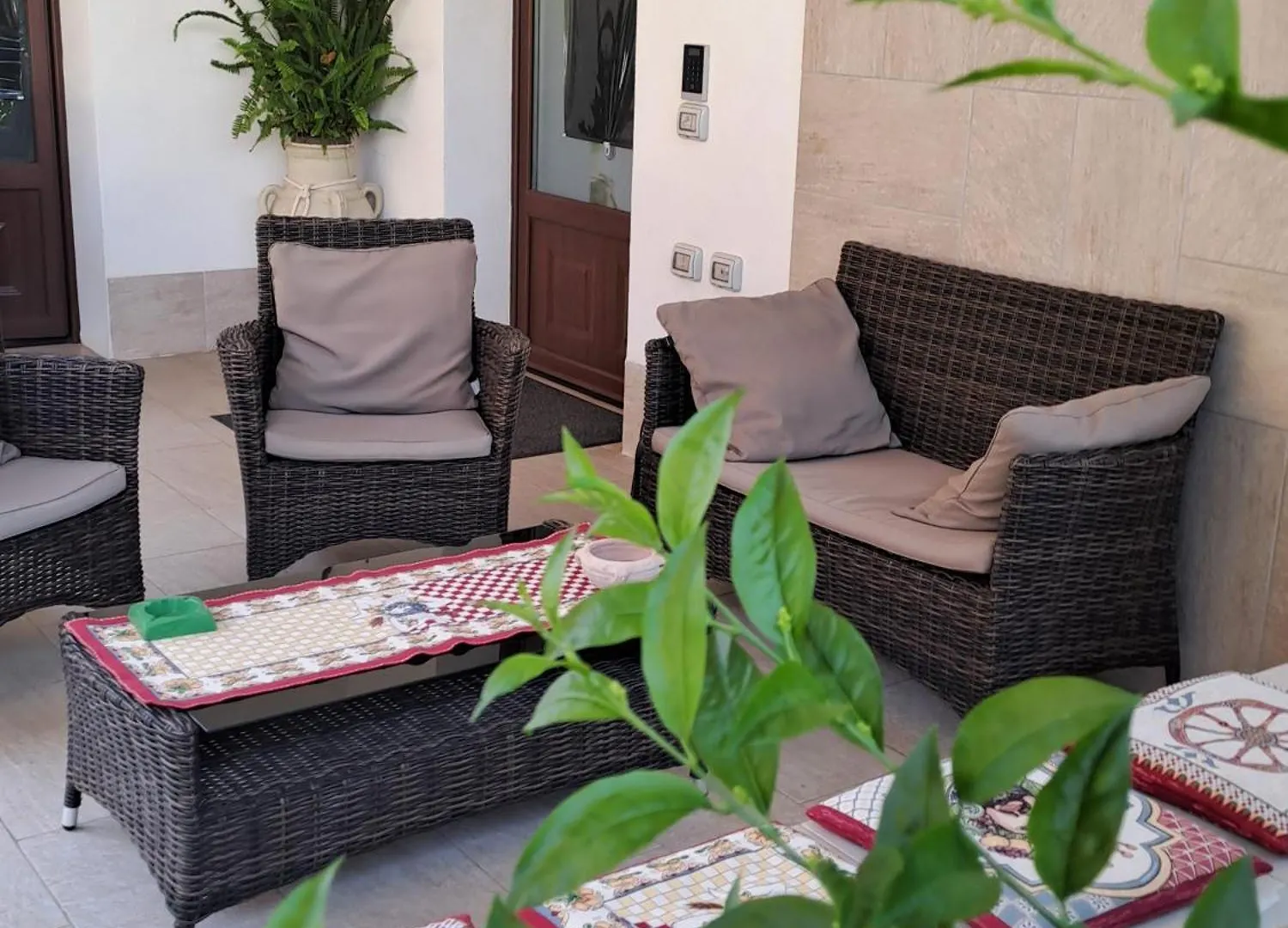 Bed and Breakfast Acqua E Sale Avola