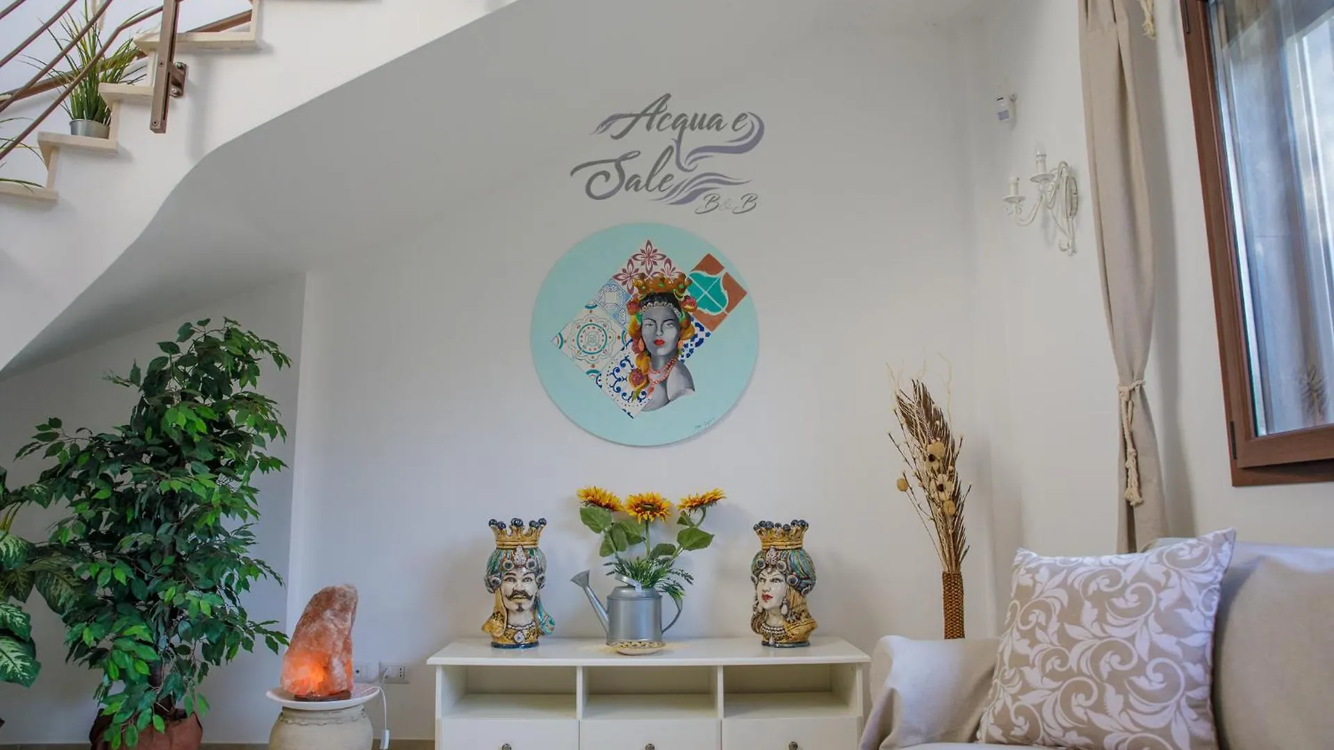Bed and Breakfast Acqua E Sale Avola 2*,  Italien